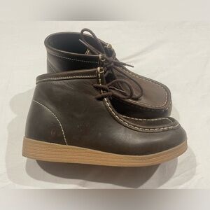 🤎Mountain Creek Men’s Casual Shoes/Boots Size 6M Brown🤎